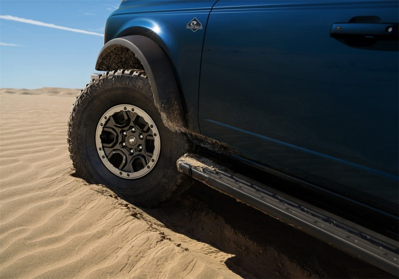 Ford Racing 21-22 Bronco Sasquatch Fender Flare Kit Ford Racing Spoilers  AXOPROS