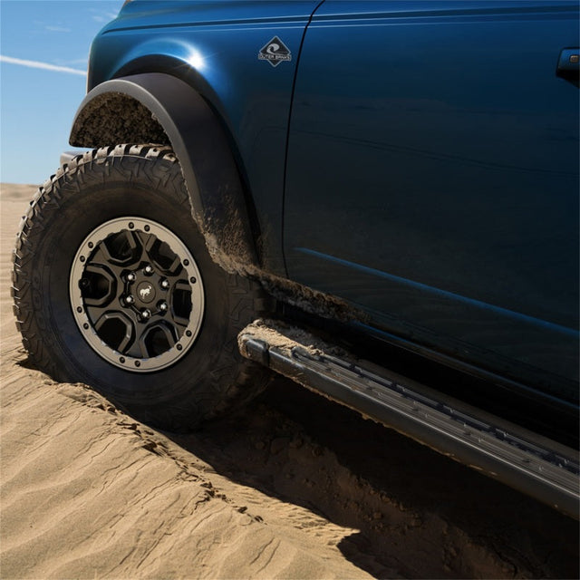 Ford Racing 21-22 Bronco Sasquatch Fender Flare Kit Ford Racing Spoilers  AXOPROS