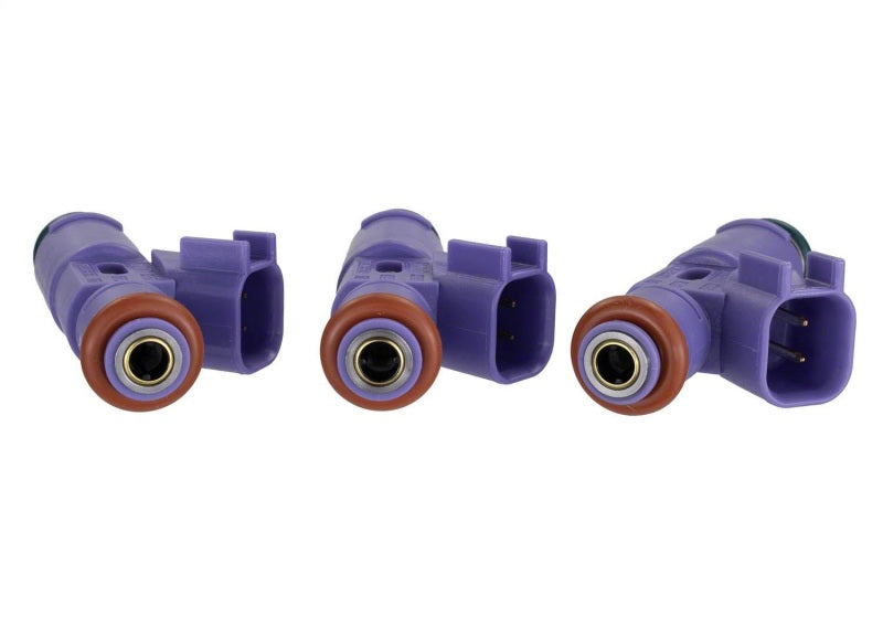 Ford Racing 24 LB/HR Fuel Injector Set of 8 Ford Racing Fuel Injectors - Single  AXOPROS