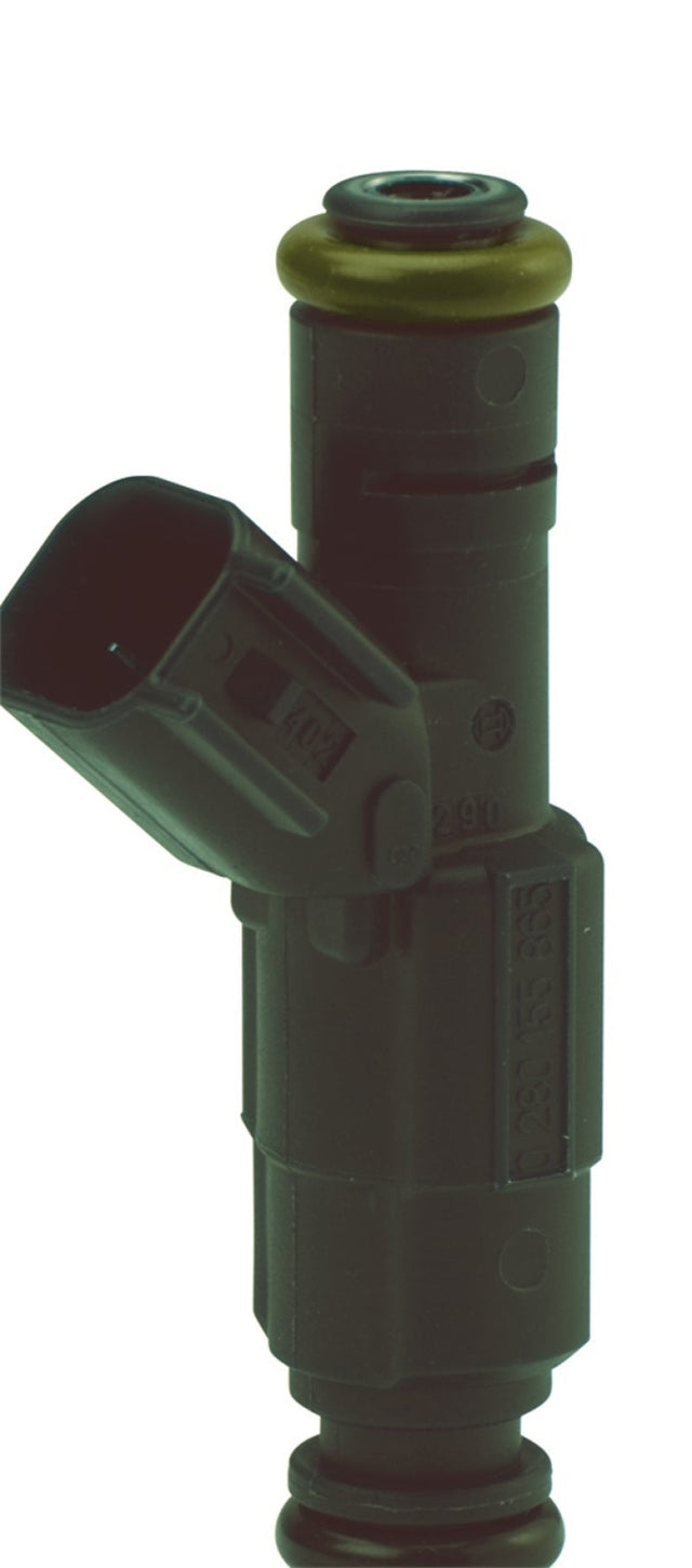 Ford Racing 24 LB/HR Fuel Injector Set of 8 Ford Racing Fuel Injectors - Single  AXOPROS