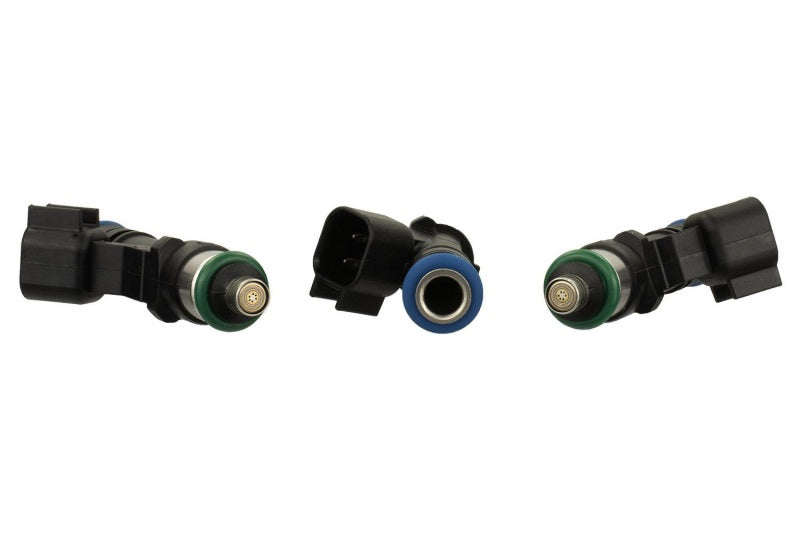 Ford Racing 47 LB/HR Fuel Injector Set Ford Racing Fuel Injectors - Single  AXOPROS