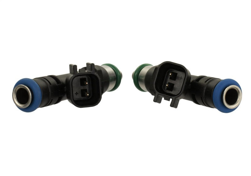 Ford Racing 47 LB/HR Fuel Injector Set Ford Racing Fuel Injectors - Single  AXOPROS