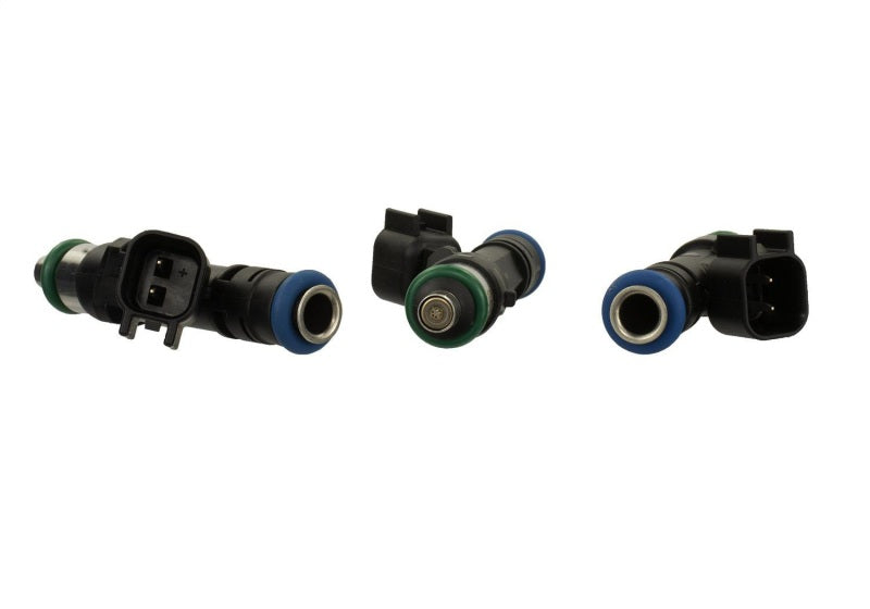 Ford Racing 47 LB/HR Fuel Injector Set Ford Racing Fuel Injectors - Single  AXOPROS