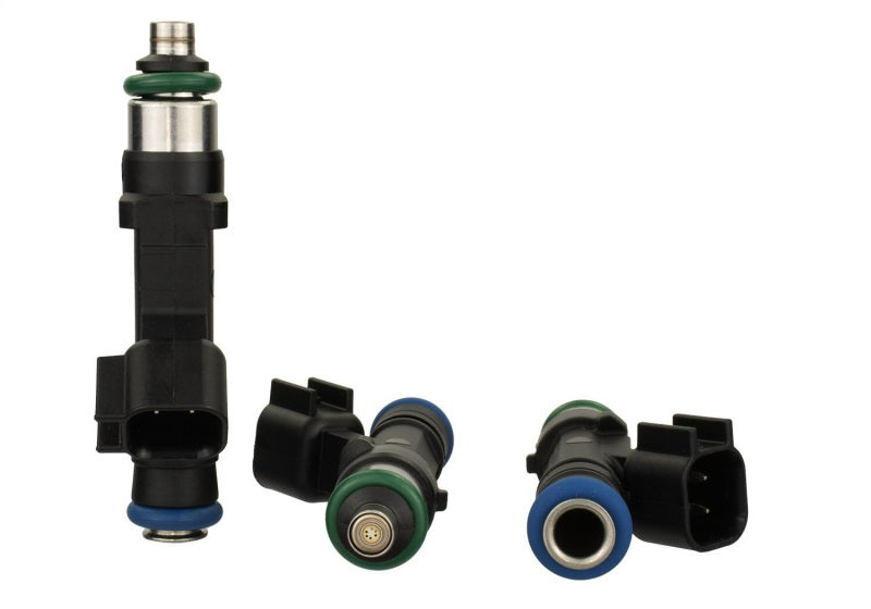Ford Racing 47 LB/HR Fuel Injector Set Ford Racing Fuel Injectors - Single  AXOPROS