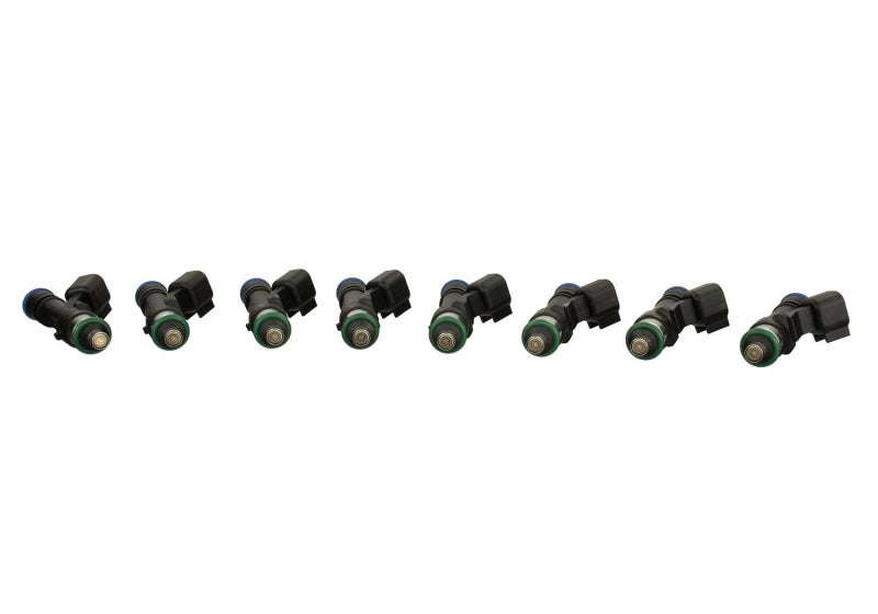 Ford Racing 47 LB/HR Fuel Injector Set Ford Racing Fuel Injectors - Single  AXOPROS