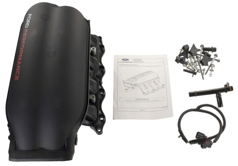Ford Racing 5.0L Coyote Cobra Jet Intake Manifold Ford Racing Intake Manifolds AXOPROS