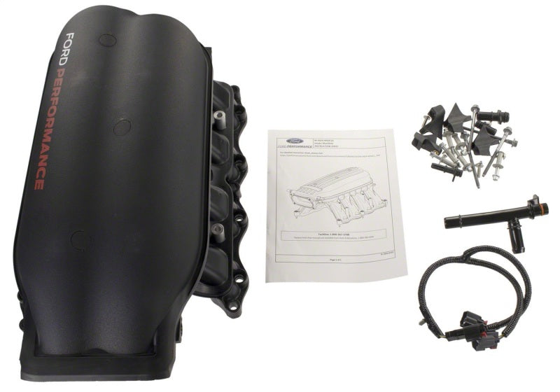 Ford Racing 5.0L Coyote Cobra Jet Intake Manifold Ford Racing Intake Manifolds AXOPROS