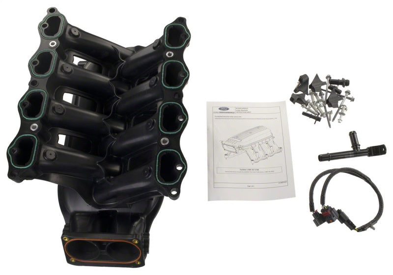 Ford Racing 5.0L Coyote Cobra Jet Intake Manifold Ford Racing Intake Manifolds AXOPROS