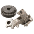 Ford Racing 5.0L/5.2L Coyote Water Pump Kit Ford Racing Water Pumps  AXOPROS