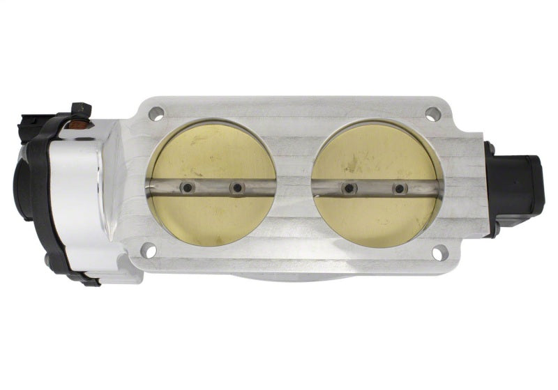 Ford Racing 65mm Cobra Jet Billet Aluminum Throttle Body Ford Racing Throttle Bodies AXOPROS