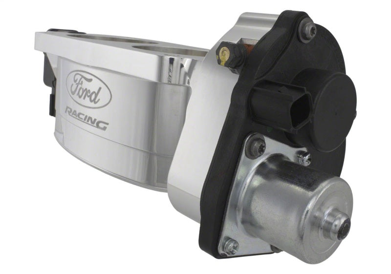 Ford Racing 65mm Cobra Jet Billet Aluminum Throttle Body Ford Racing Throttle Bodies AXOPROS