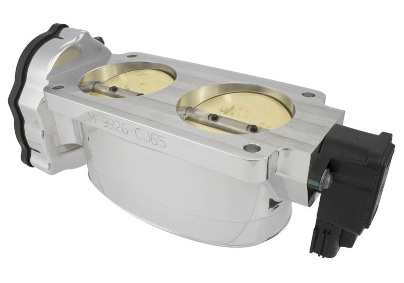 Ford Racing 65mm Cobra Jet Billet Aluminum Throttle Body Ford Racing Throttle Bodies AXOPROS