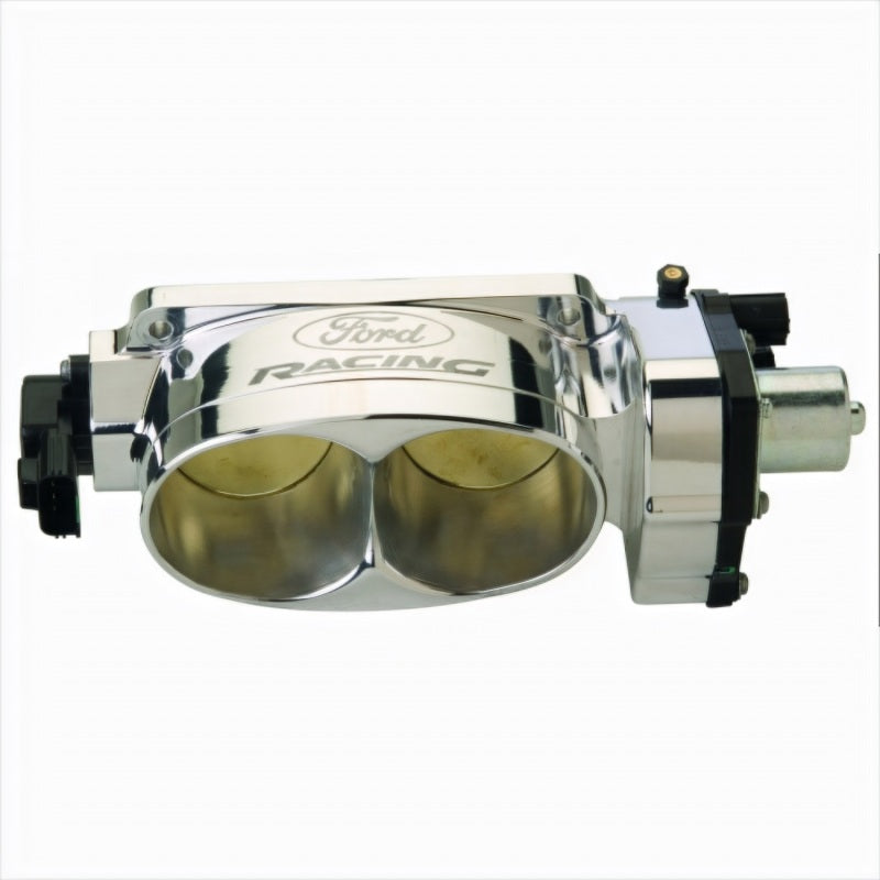 Ford Racing 65mm Cobra Jet Billet Aluminum Throttle Body Ford Racing Throttle Bodies AXOPROS