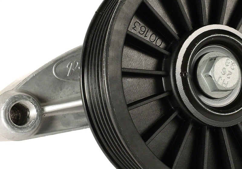 Ford Racing 79-93 Mustang Off-Road Idler Bracket Ford Racing Pulleys - Crank, Underdrive AXOPROS