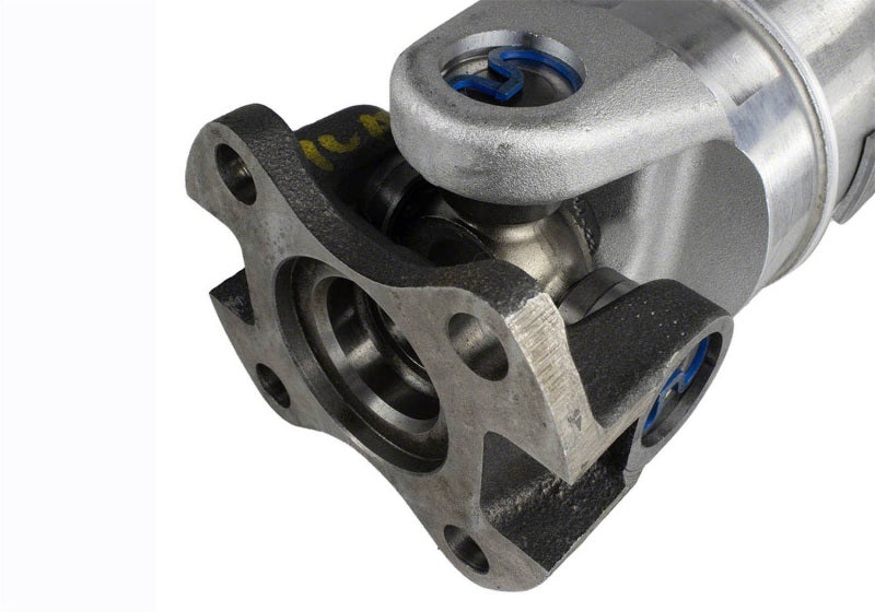 Ford Racing 96-04 Ford Mustang (w/ Manual Trans & 31 Spline) One Piece Aluminum Driveshaft Assembly Ford Racing Driveshafts AXOPROS