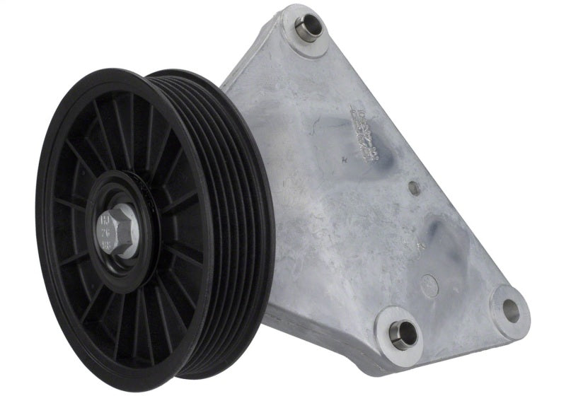 Ford Racing 96-10 Mustang 4.6L (SOHC/DOHC) A/C Eliminator Kit Ford Racing Pulleys - Crank, Underdrive AXOPROS