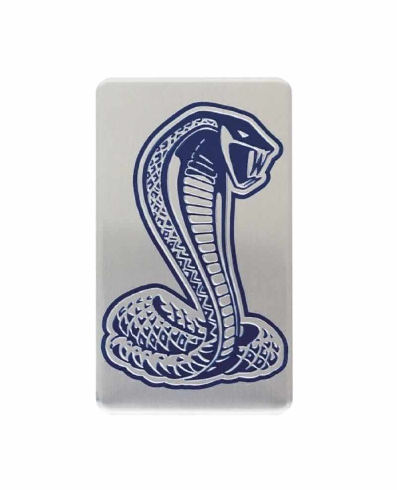 Ford Racing 96-98 Cobra Upper Intake Manifold Plaque Ford Racing Other Body Components AXOPROS