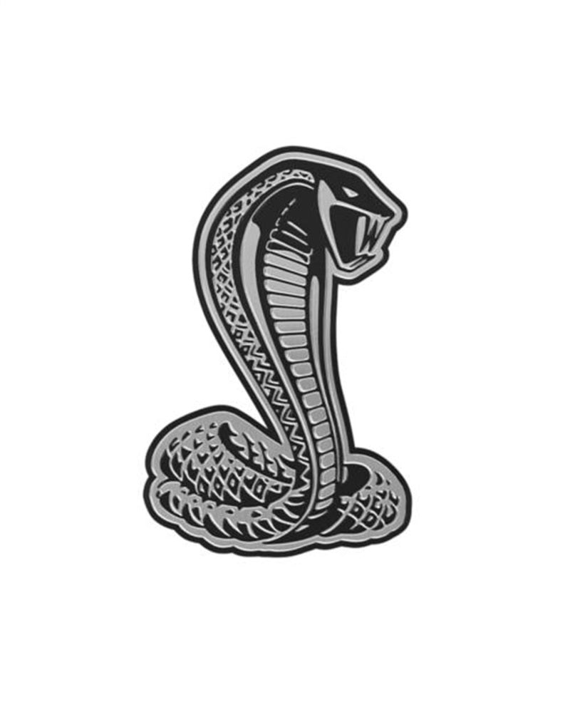 Ford Racing 96-98 Cobra Upper Intake Manifold Plaque Ford Racing Other Body Components AXOPROS