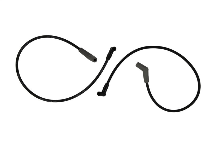 Ford Racing 9mm Spark Plug Wire Sets - Black Ford Racing Spark Plug Wire Sets  AXOPROS