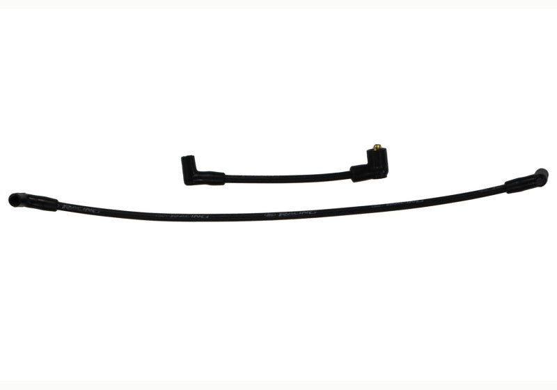 Ford Racing 9mm Spark Plug Wire Sets - Black Ford Racing Spark Plug Wire Sets  AXOPROS