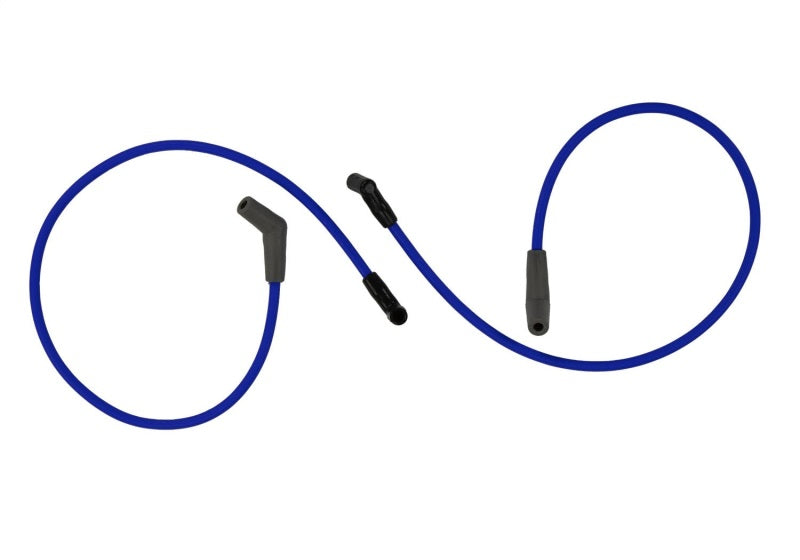 Ford Racing 9mm Spark Plug Wire Sets - Blue Ford Racing Spark Plug Wire Sets  AXOPROS