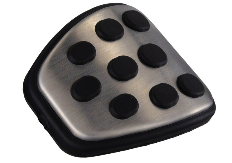 Ford Racing Aluminum and Urethane Special Edition Mustang Pedal Cover Ford Racing Pedal Covers AXOPROS