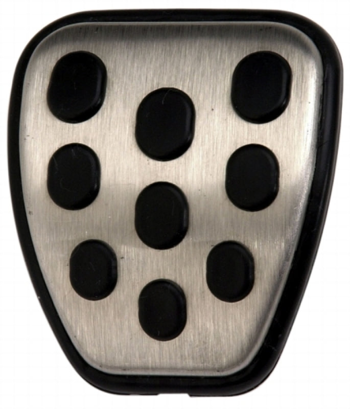 Ford Racing Aluminum and Urethane Special Edition Mustang Pedal Cover Ford Racing Pedal Covers AXOPROS