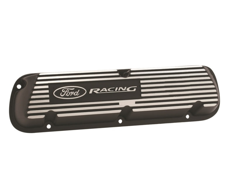 Ford Racing Black Satin Valve Covers Racing EFI Ford Racing Valve Covers AXOPROS