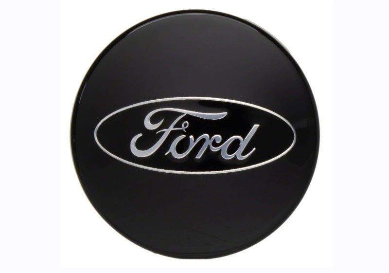 Ford Racing Car Black and Chrome Wheel Cap Ford Racing Wheel Center Caps  AXOPROS