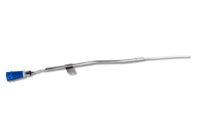 Ford Racing Dipstick Kit - Anodized Aluminum Handle w/ Embossed Ford Logo Ford Racing Dipsticks AXOPROS