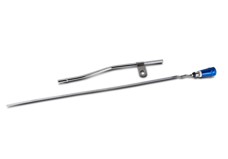 Ford Racing Dipstick Kit - Anodized Aluminum Handle w/ Embossed Ford Logo Ford Racing Dipsticks AXOPROS