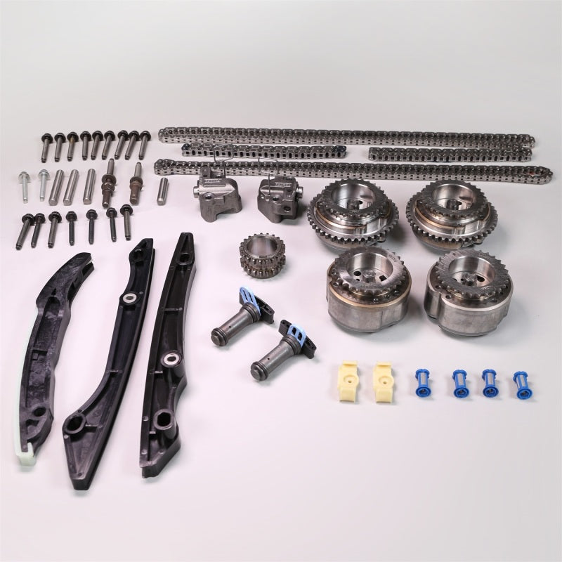 Ford Racing Gen 2 Coyote Hi-Performance Cam Drive Kit Ford Racing Timing Chains AXOPROS