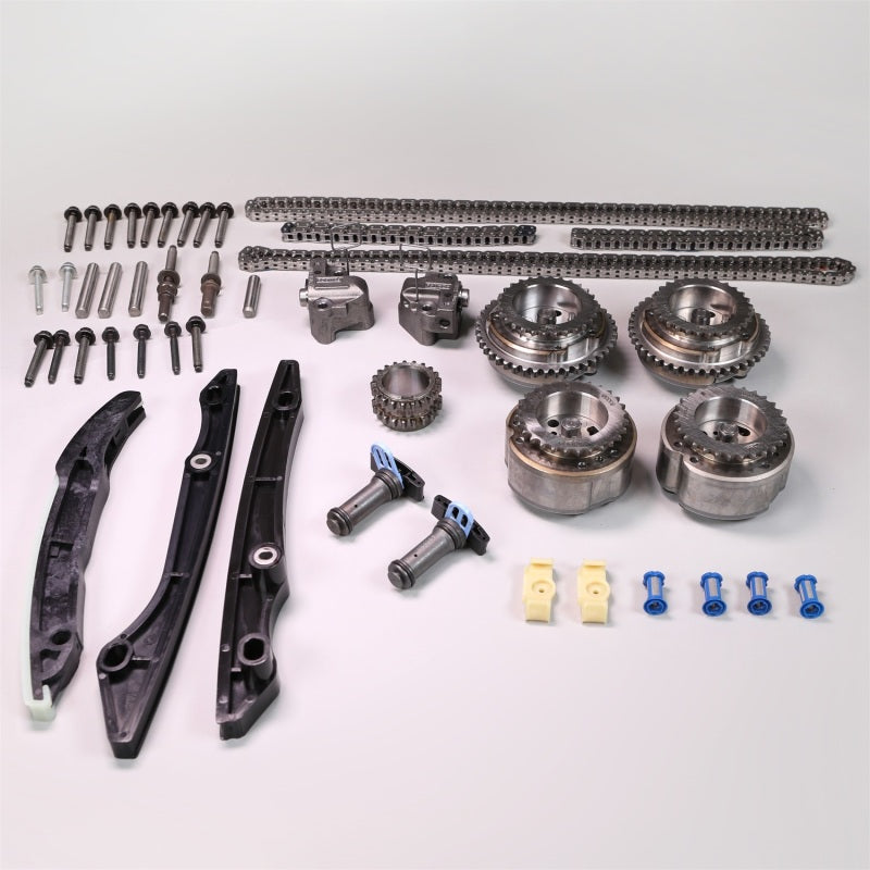 Ford Racing Gen 2 Coyote Hi-Performance Cam Drive Kit Ford Racing Timing Chains AXOPROS