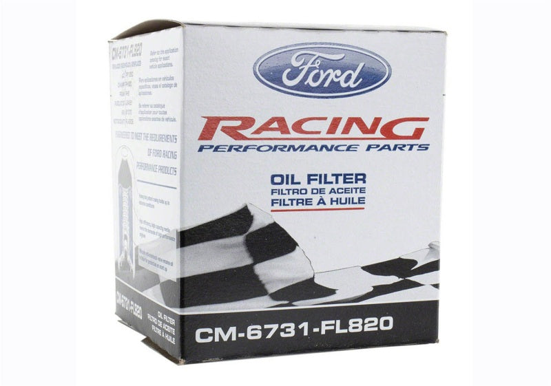 Ford Racing High Performance Oil Filter Ford Racing Oil Filters  AXOPROS
