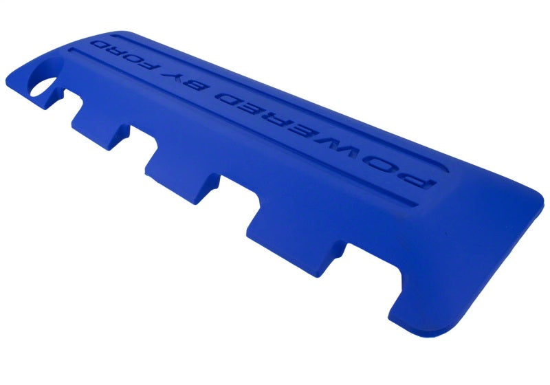 Ford Racing Mustang 5.0L 4V Blue Coil Covers Ford Racing Engine Covers AXOPROS
