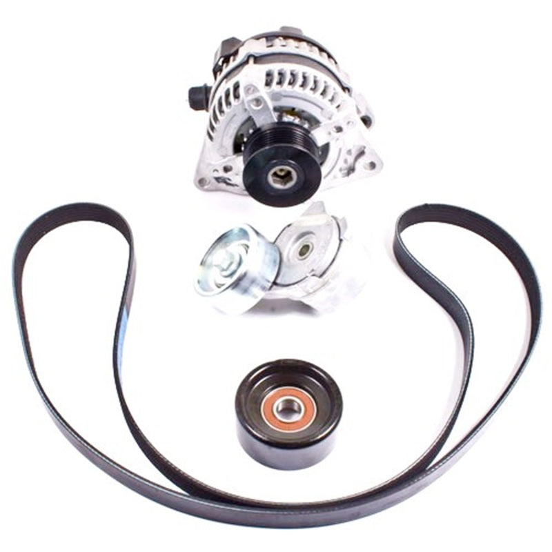 Ford Racing Mustang BOSS 302 Alternator Kit Ford Racing Alternators AXOPROS