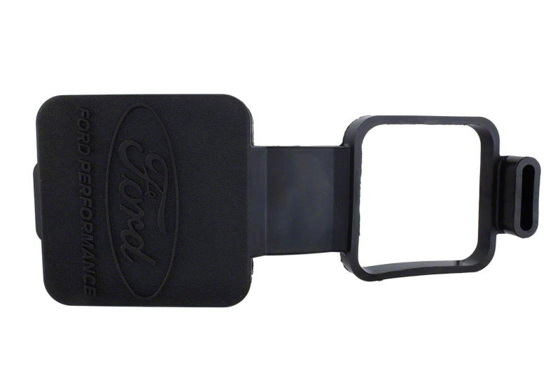 Ford Racing Rubber 2in Hitch Receiver Cover w/Ford Oval/Ford Performance Logo Ford Racing Spoilers AXOPROS