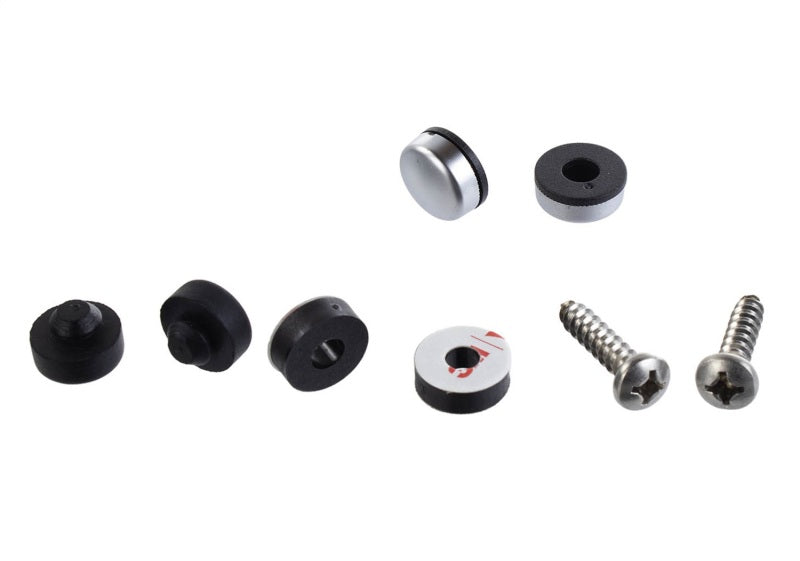 Ford Racing Stainless Steel Ford Performance License Plate Frame Ford Racing License Frame  AXOPROS