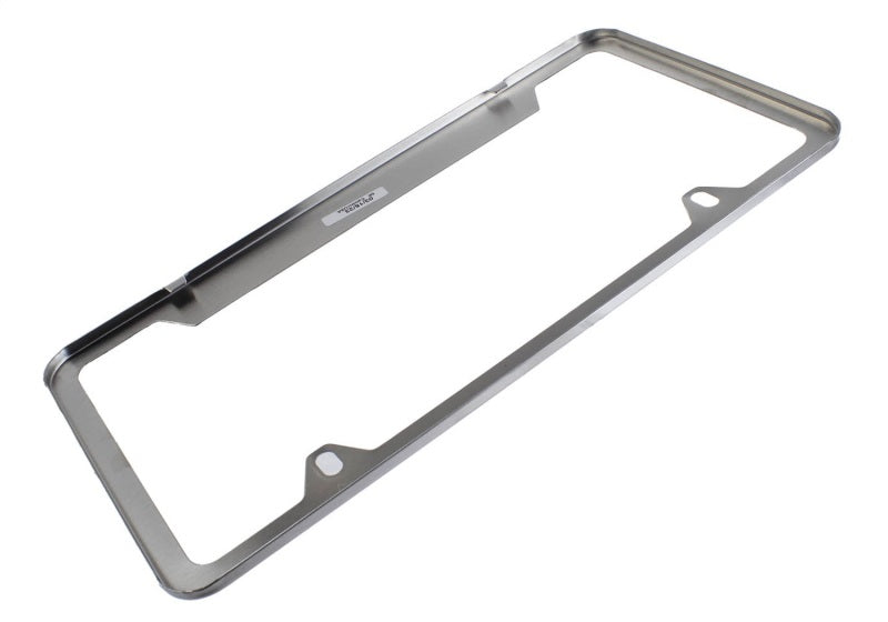 Ford Racing Stainless Steel Ford Performance License Plate Frame Ford Racing License Frame  AXOPROS