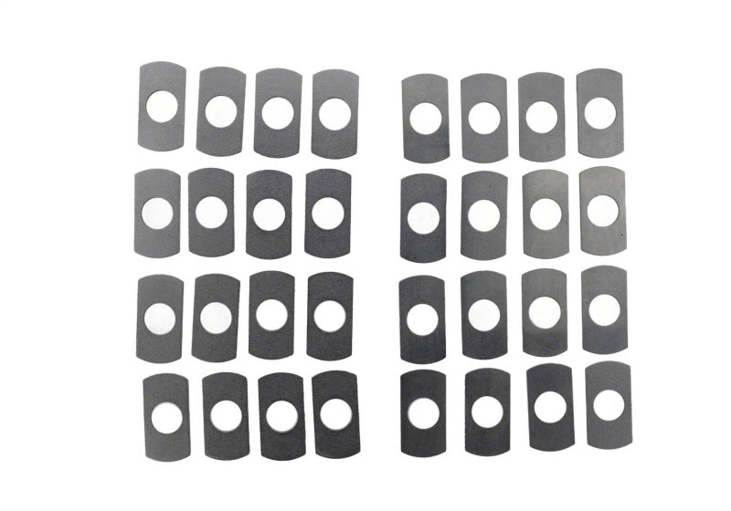 Ford Racing Valve Rocker Arm Pedestal SHim Kit Ford Racing Rocker Arms AXOPROS