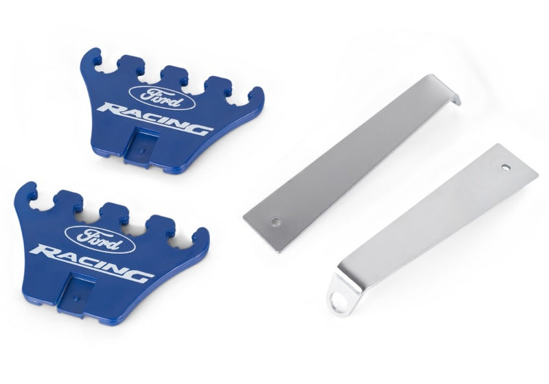 Ford Racing Wire Loom Holder - 4 Wire Ford Racing Wire Loom AXOPROS