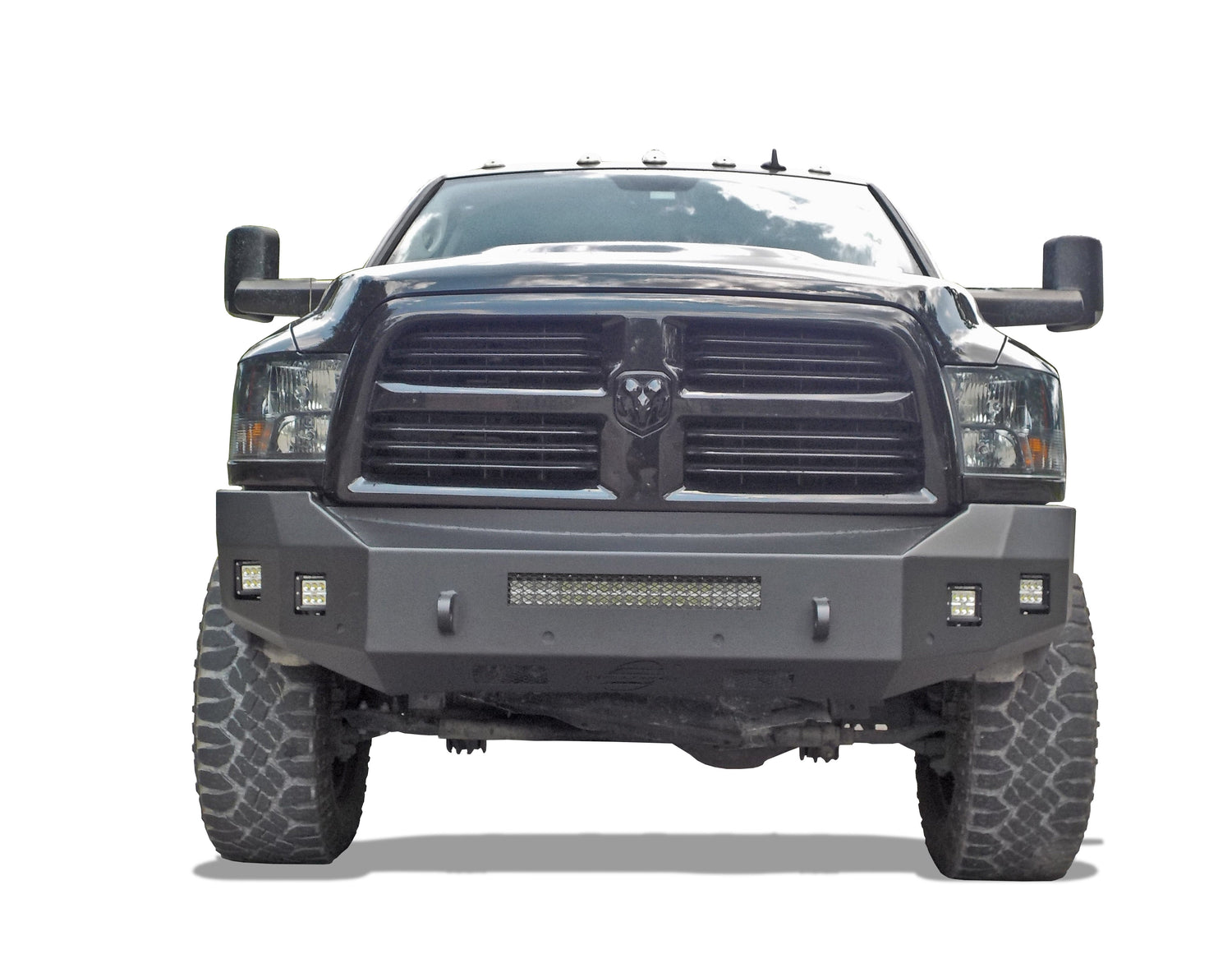 Fortis Front Bumper Steelcraft Bumper  AXOPROS
