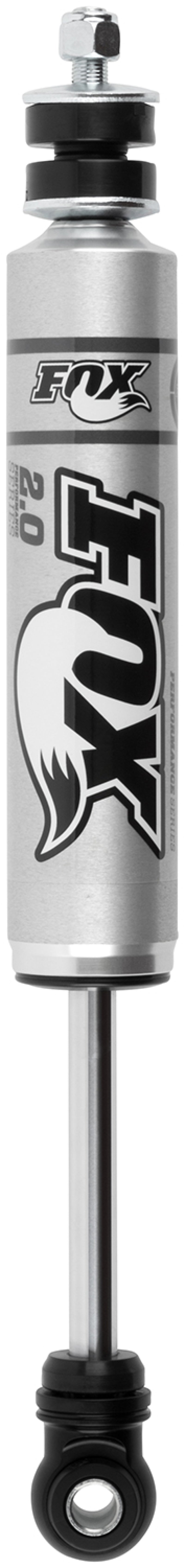 Fox 02-05 Dodge 1500 4WD 2.0 Performance Series 5.6in. Smooth Body IFP Front Shock / 0-2in. Lift FOX Shocks and Struts AXOPROS