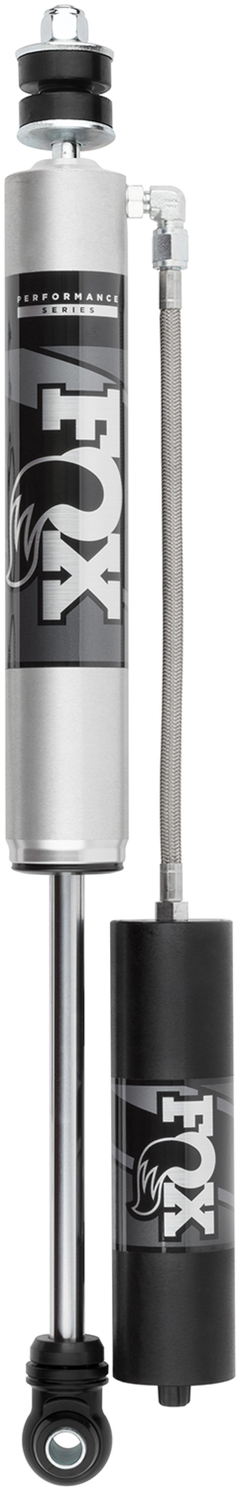 Fox 03+ 4Runner 2.0 Performance Series 9.6in. Smooth Body Remote Reservoir Rear Shock / 2-3in. Lift FOX Shocks and Struts AXOPROS