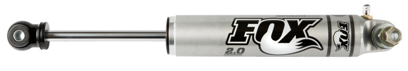 Fox 05-07 Ford SD 2.0 Performance Series 10.1in. Smooth Body IFP Steering Stabilizer (Alum) FOX Steering Stabilizer AXOPROS