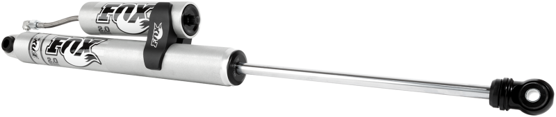 Fox 05+ Ford SD 2.0 Performance Series 13.6in. Smooth Body Remote Res. Rear Shock / 1.5-3.5in. Lift FOX Shocks and Struts AXOPROS