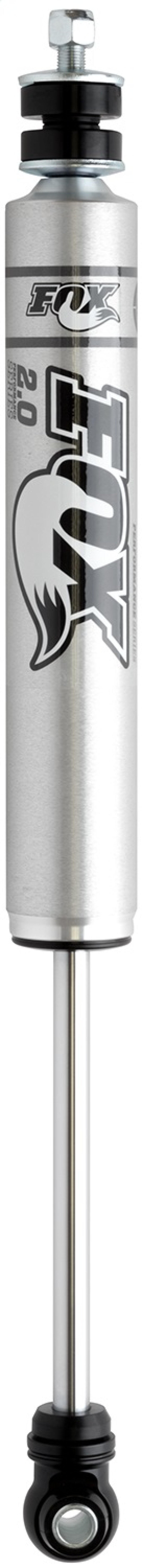 Fox 05+ Ford SD 2.0 Performance Series 8.1in. Smooth Body IFP Front Shock (Alum) / 0-1.5in. Lift FOX Shocks and Struts AXOPROS