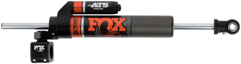 Fox 07-18 Jeep Wrangler JK 2.0 Factory Race Series ATS Stabilizer 1-1/2in Tie Rod FOX Steering Stabilizer AXOPROS