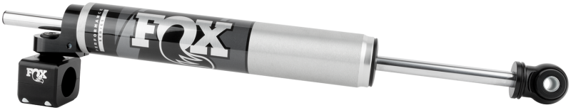 Fox 07-18 Jeep Wrangler JK 2.0 Performance Series 8.1in. TS Stabilizer 1 1/2in Tie Rod FOX Steering Stabilizer AXOPROS