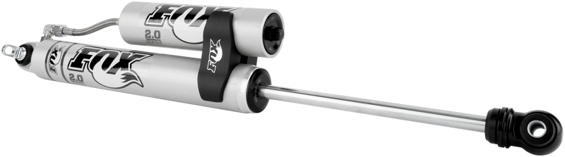 Fox 07+ Jeep JK 2.0 Performance Series 10.1in. Smooth Body Remote Res. Rear Shock / 2.5-4in. Lift FOX Shocks and Struts AXOPROS